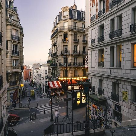 Latin Quarter City Duplex Parijs Buitenkant foto