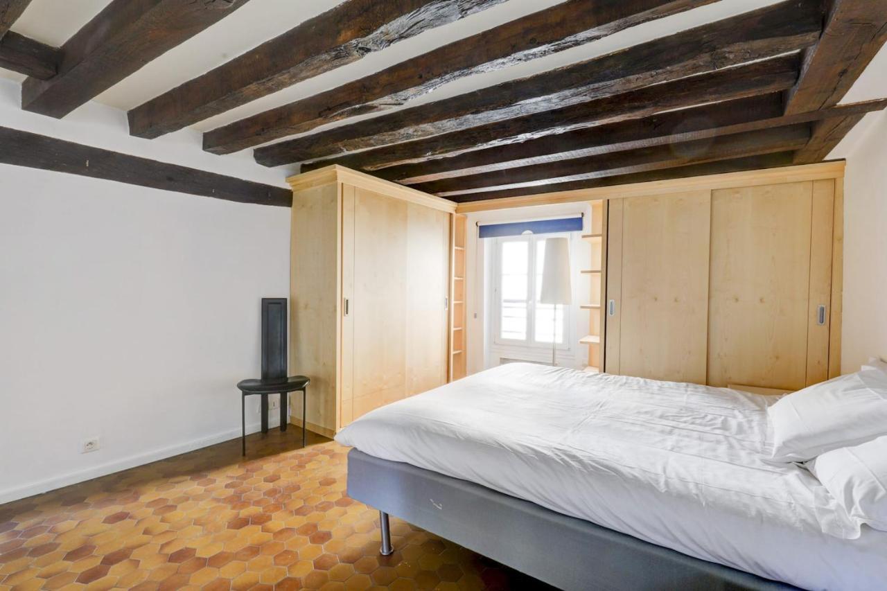 Latin Quarter City Duplex Parijs Buitenkant foto