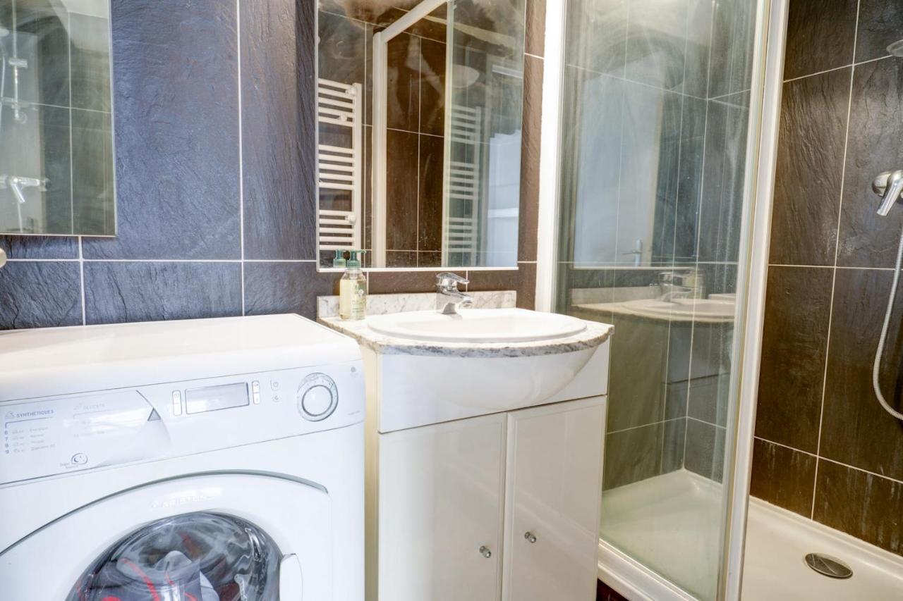 Latin Quarter City Duplex Parijs Buitenkant foto