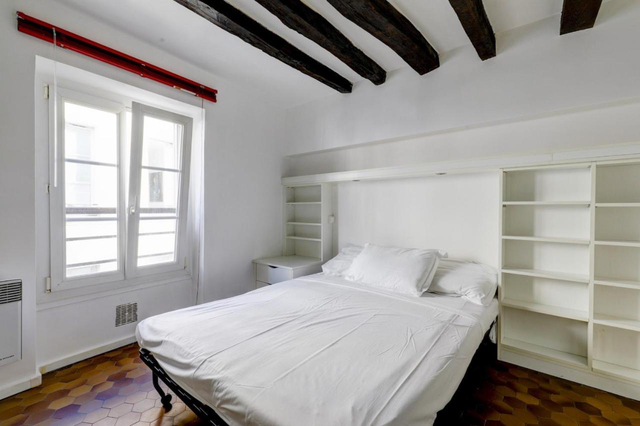 Latin Quarter City Duplex Parijs Buitenkant foto